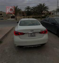 انفنتي Q50